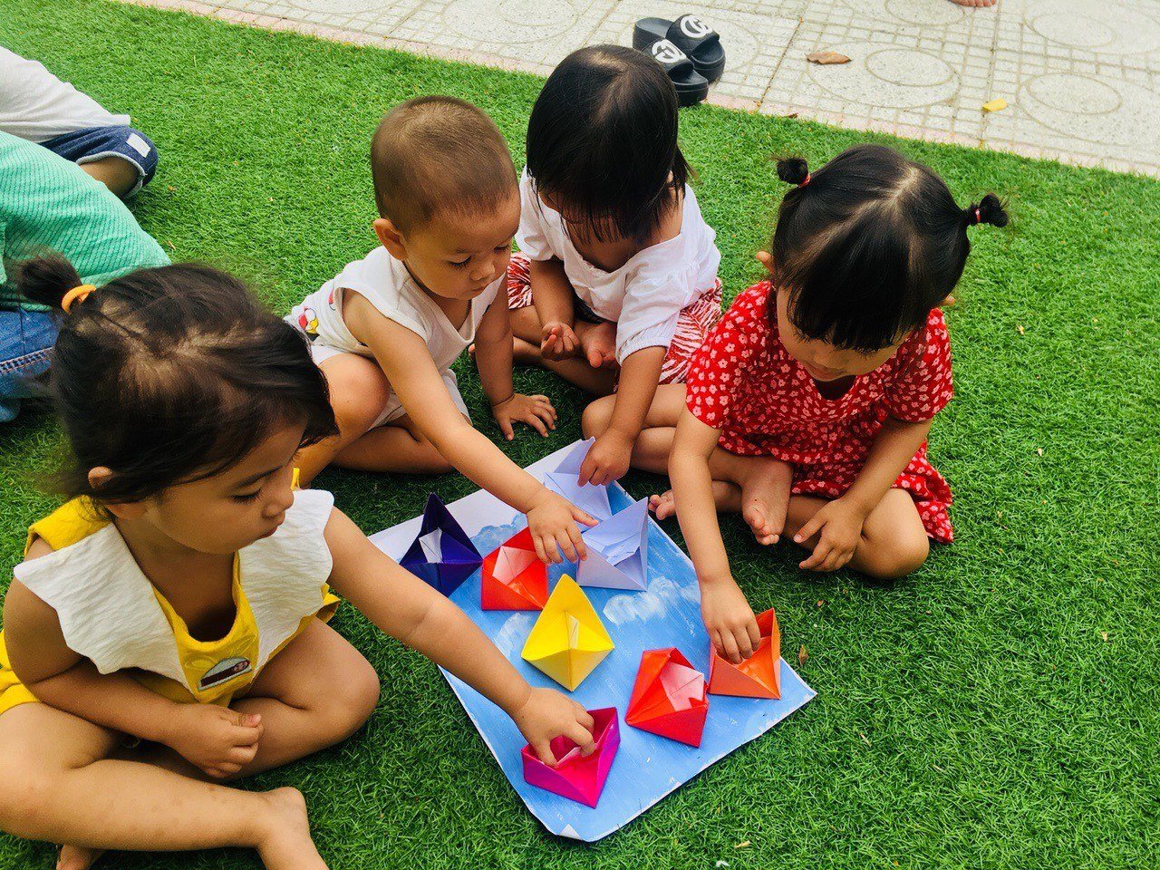 Chương trình học