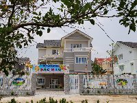 Trường mầm non Sắc Màu - Mỹ Phước 1