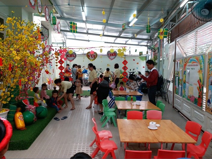 Dịch vụ và tiện ích