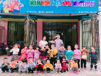 Trường mầm non Song ngữ Việt Anh Montessori - Tiền Phong