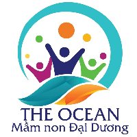 Trường mầm non Đại Dương - The Ocean Kindergarten - Trung Văn