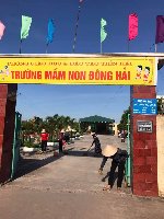 Trường mầm non Đông Hải - Đông Hải