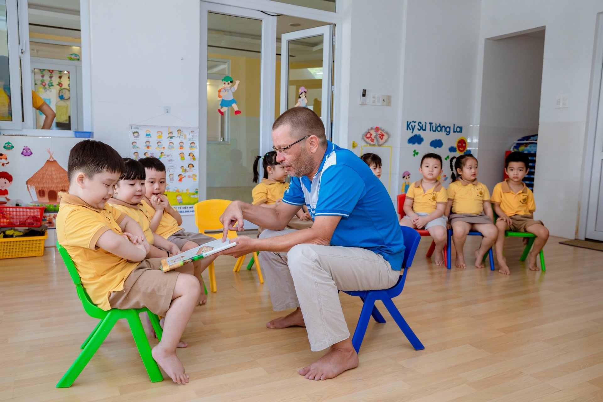 Chương trình học